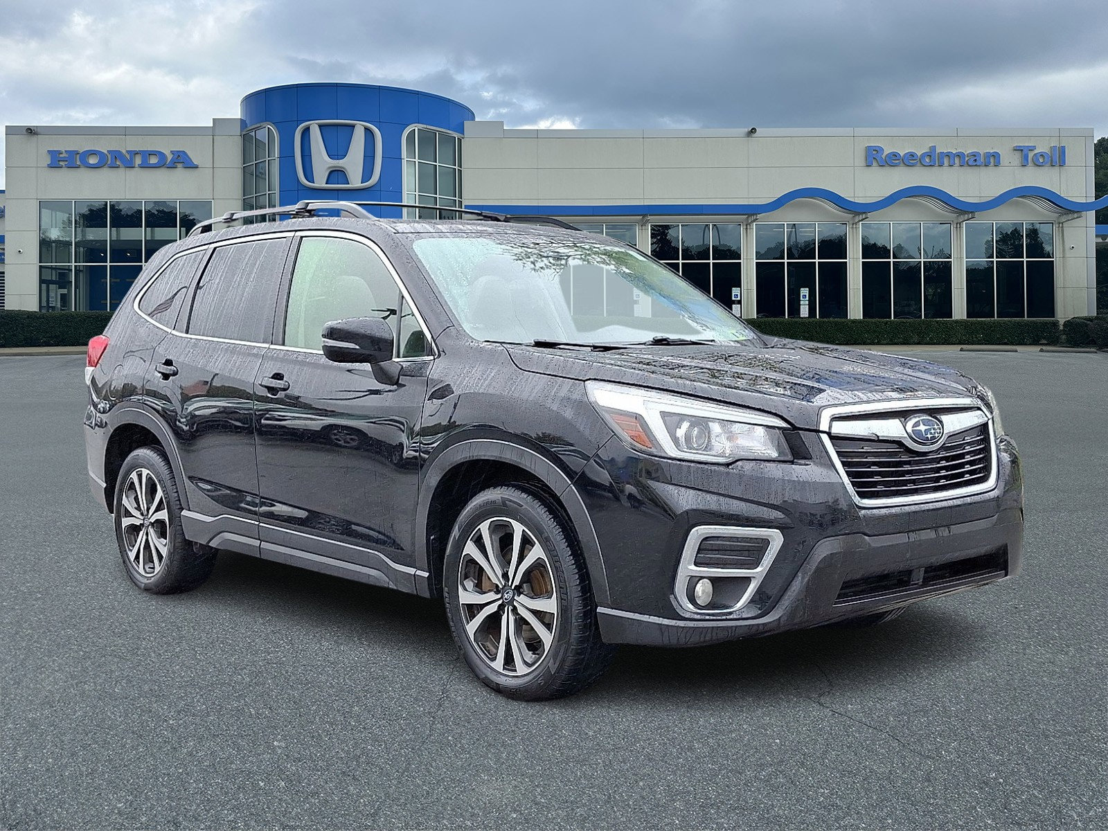 Used 2019 Subaru Forester Limited