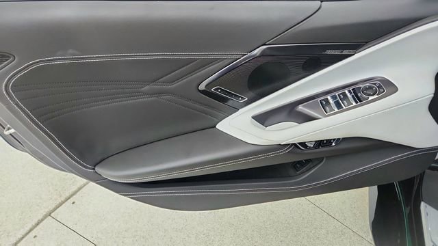 Used 2024 Chevrolet Corvette Z06 w/ Stealth Interior Trim Package image 28