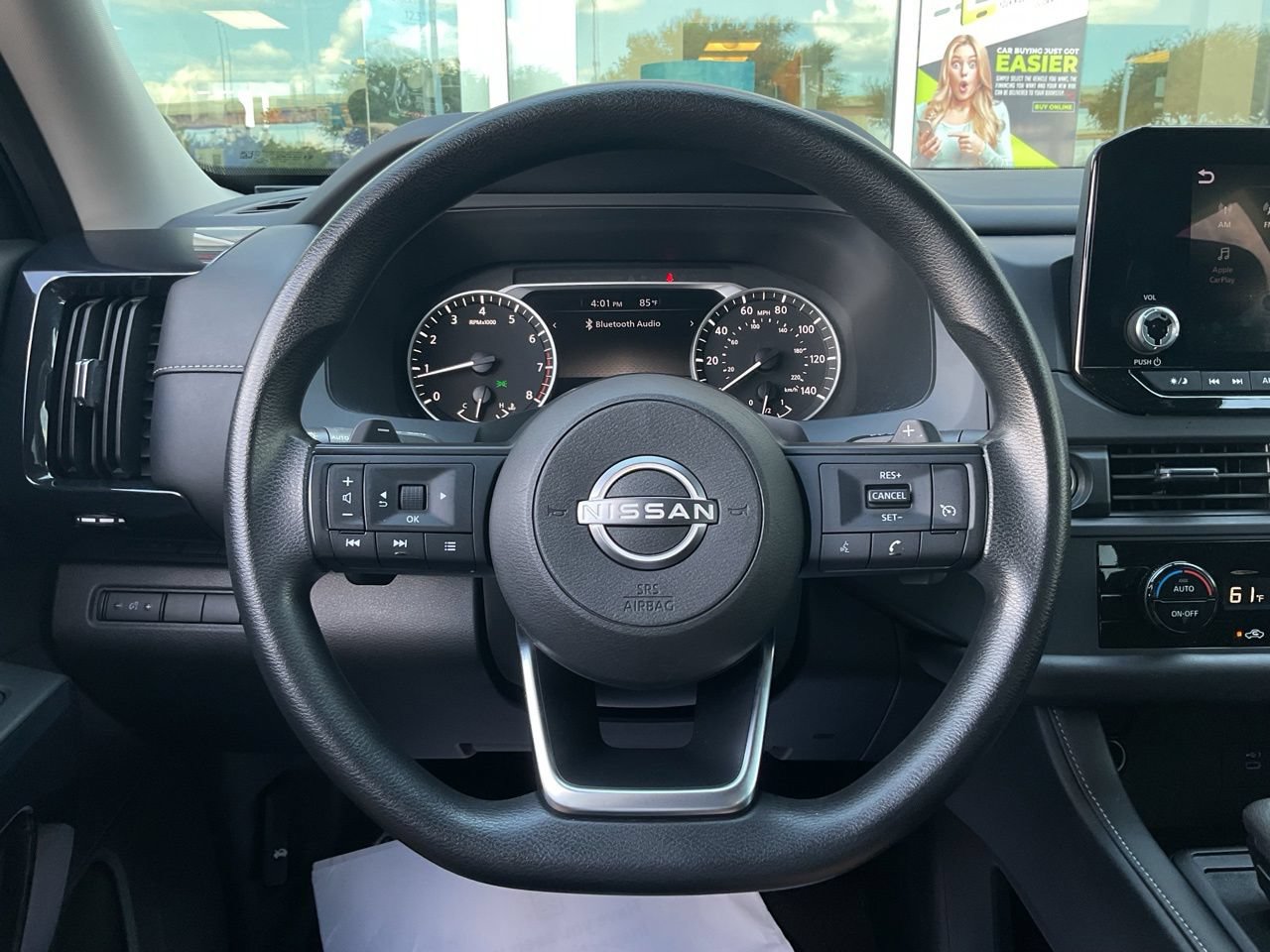 Used 2024 Nissan Pathfinder S FWD image 34