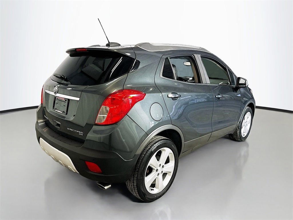Used 2016 Buick Encore AWD image 8