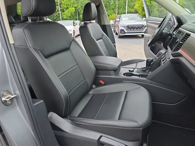 Used 2021 Volkswagen Atlas SE AWD/4WD image 10