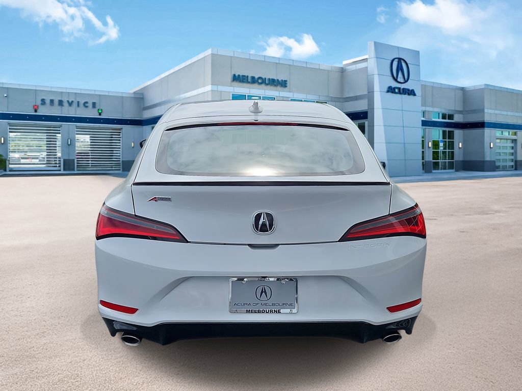 New 2025 Acura Integra A-Spec FWD image 6