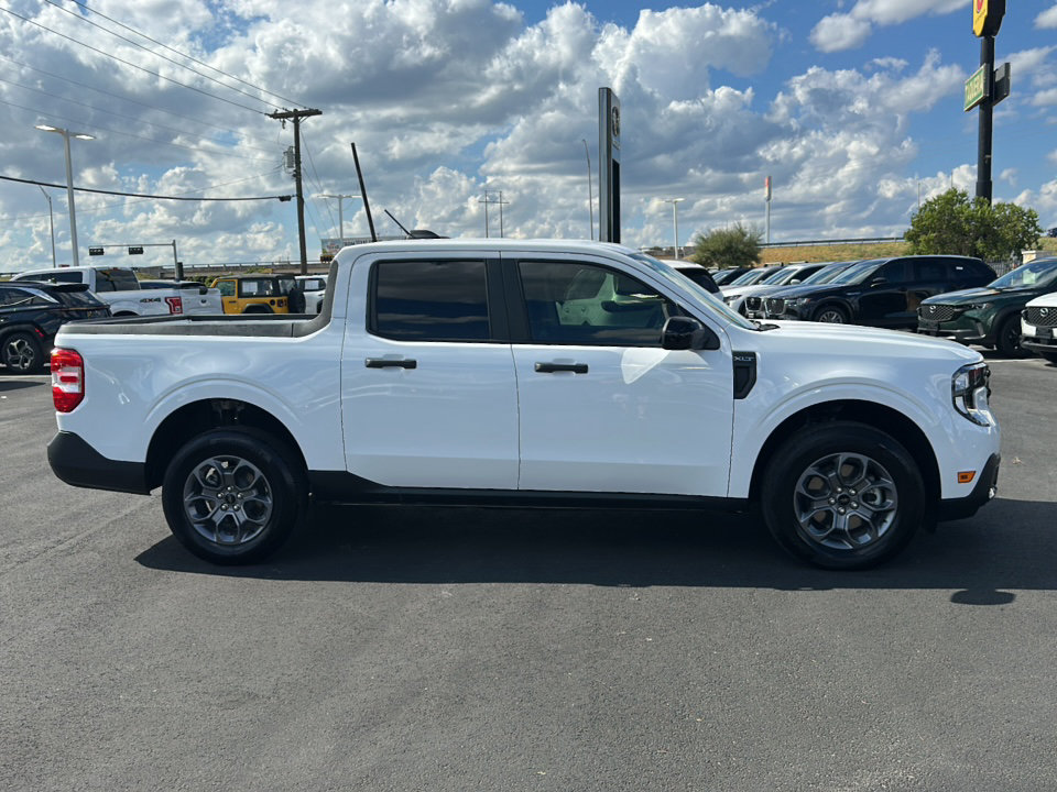 Used 2026 Ford Maverick XLT w/ XLT Luxury Package FWD image 9