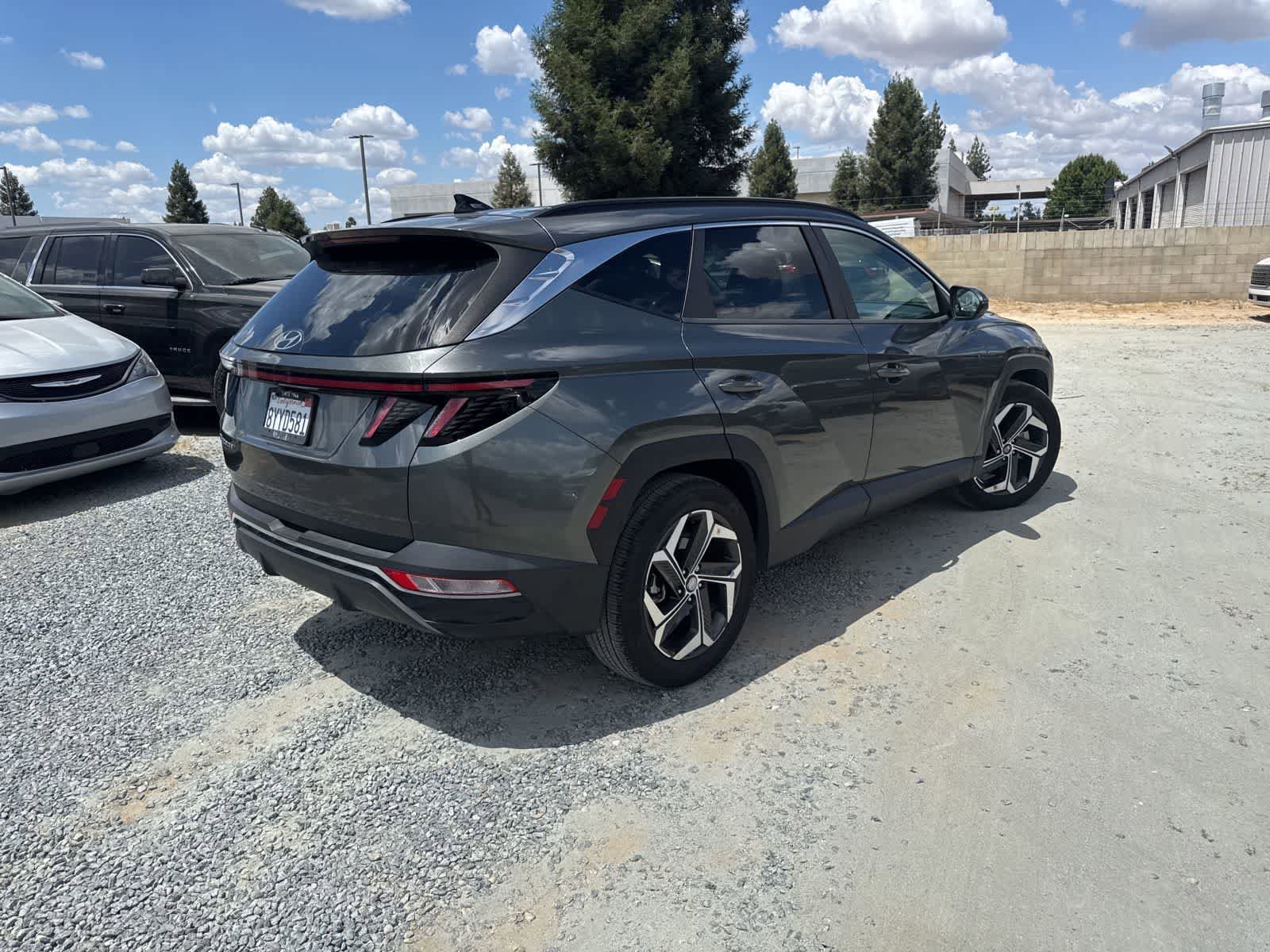 Used 2022 Hyundai Tucson SEL w/ Convenience Package FWD image 5