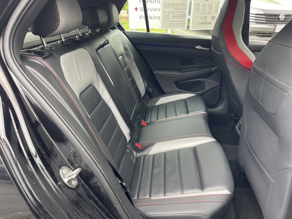 Used 2024 Volkswagen GTI SE FWD image 22