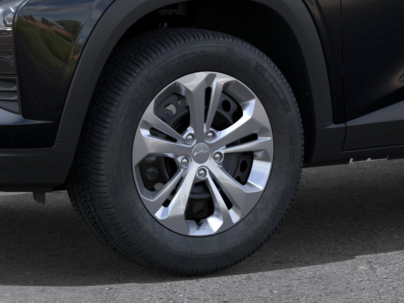 New 2026 Chevrolet Trax LS FWD image 11