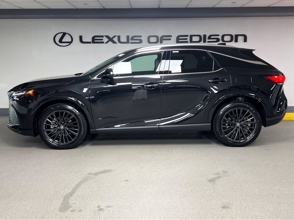 New 2026 Lexus RX 350 Premium AWD/4WD image 4