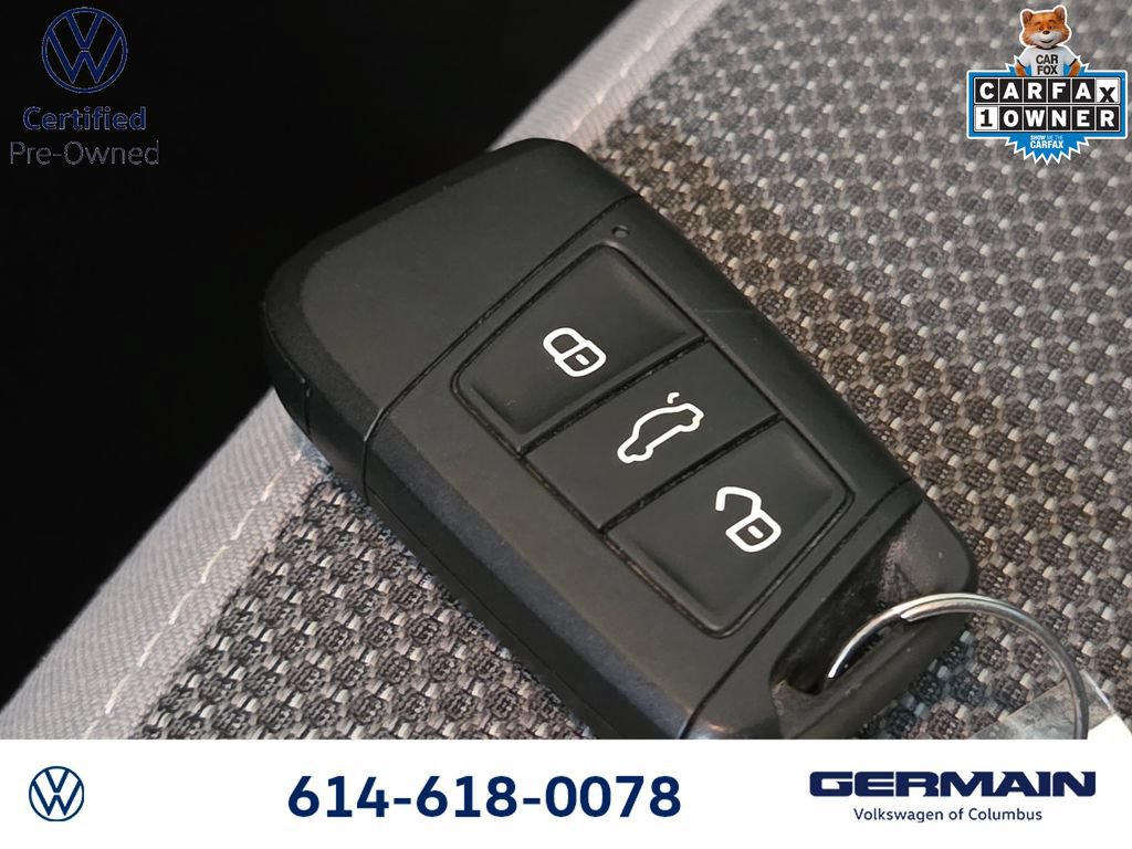 Certified 2024 Volkswagen Taos S AWD/4WD image 33