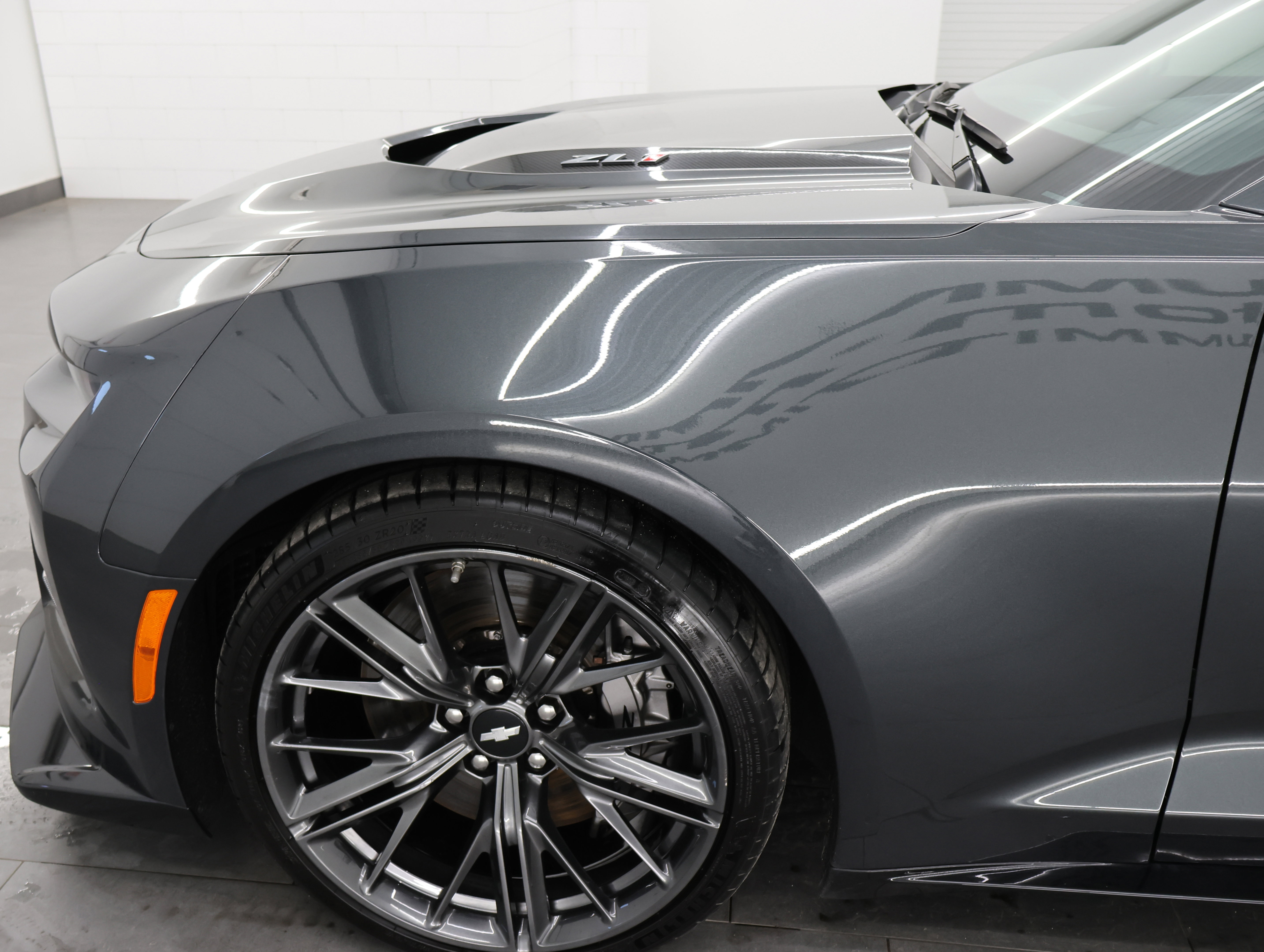 Used 2017 Chevrolet Camaro ZL1 image 31