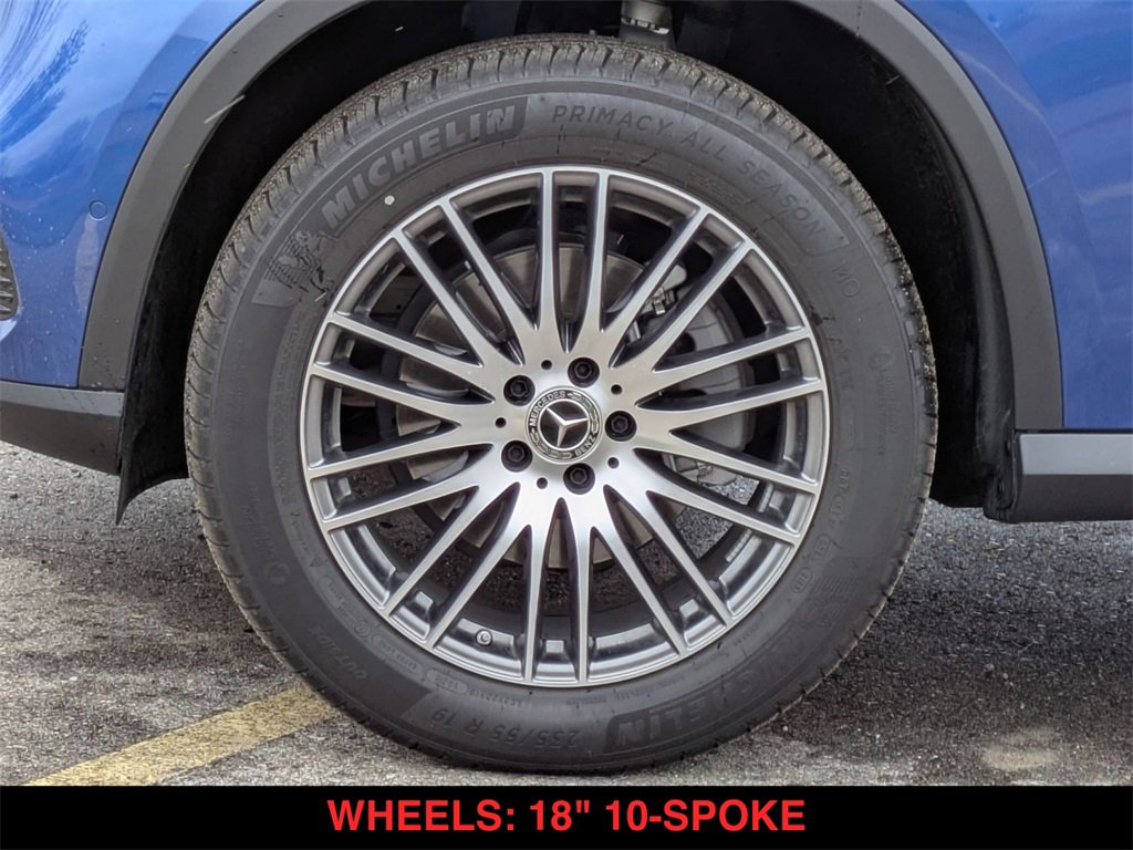 Used 2025 Mercedes-Benz GLC 300 GLC 300 image 19