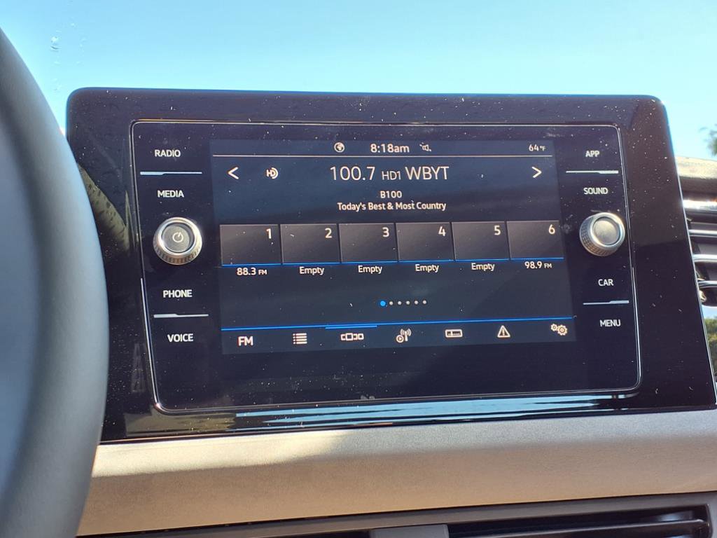 New 2025 Volkswagen Jetta SE image 15