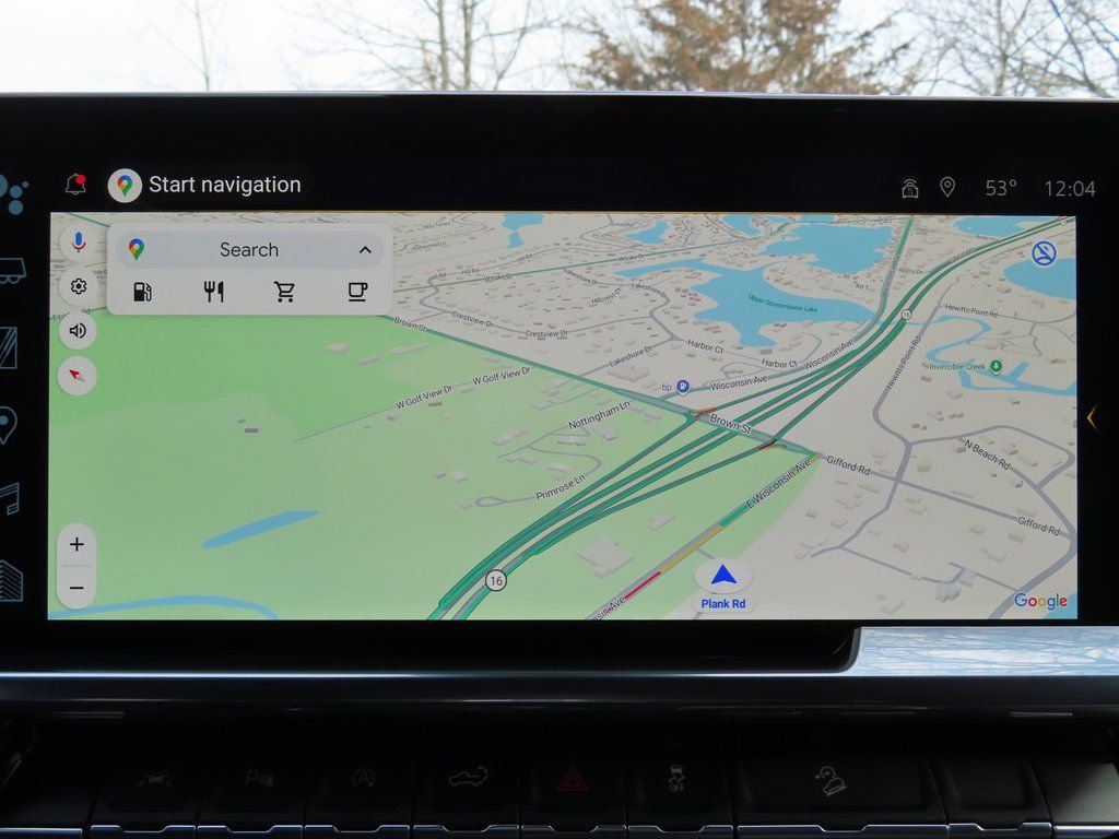 New 2026 Chevrolet Silverado 1500 LT Trail Boss w/ LT Trail Boss Premium Package AWD/4WD image 9