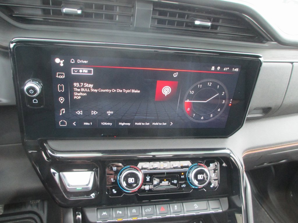 Certified 2024 GMC Sierra 1500 AT4 w/ Technology Package image 30