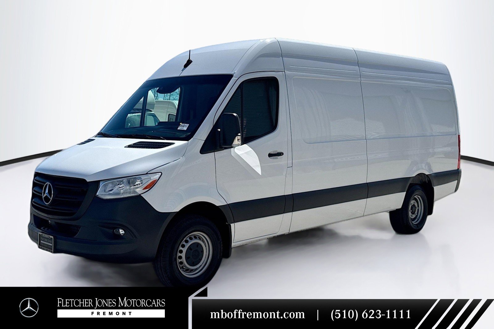 Certified 2024 Mercedes-Benz Sprinter 3500