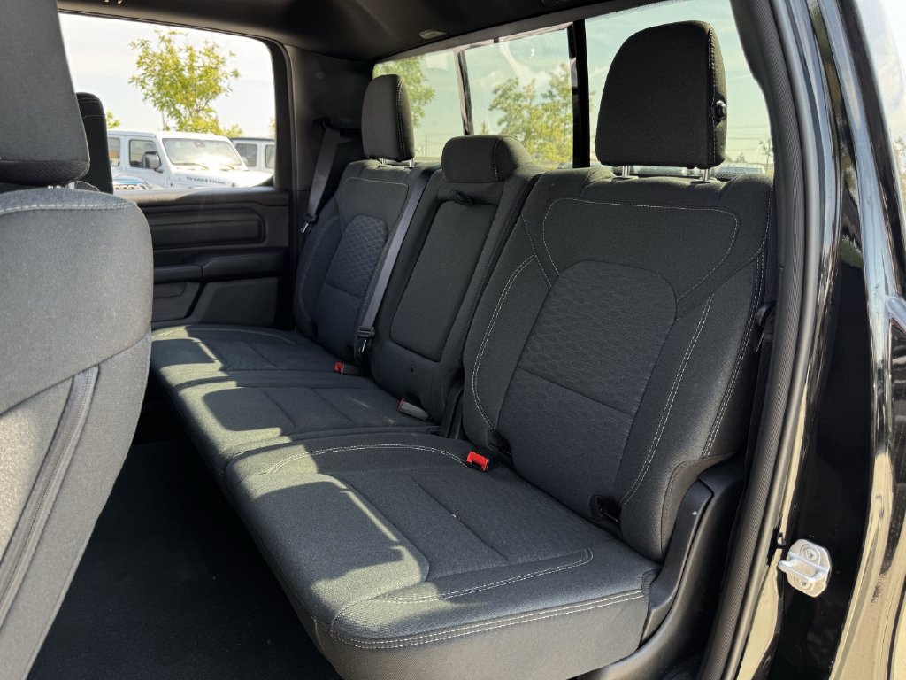 Used 2026 RAM 1500 Express RWD image 25