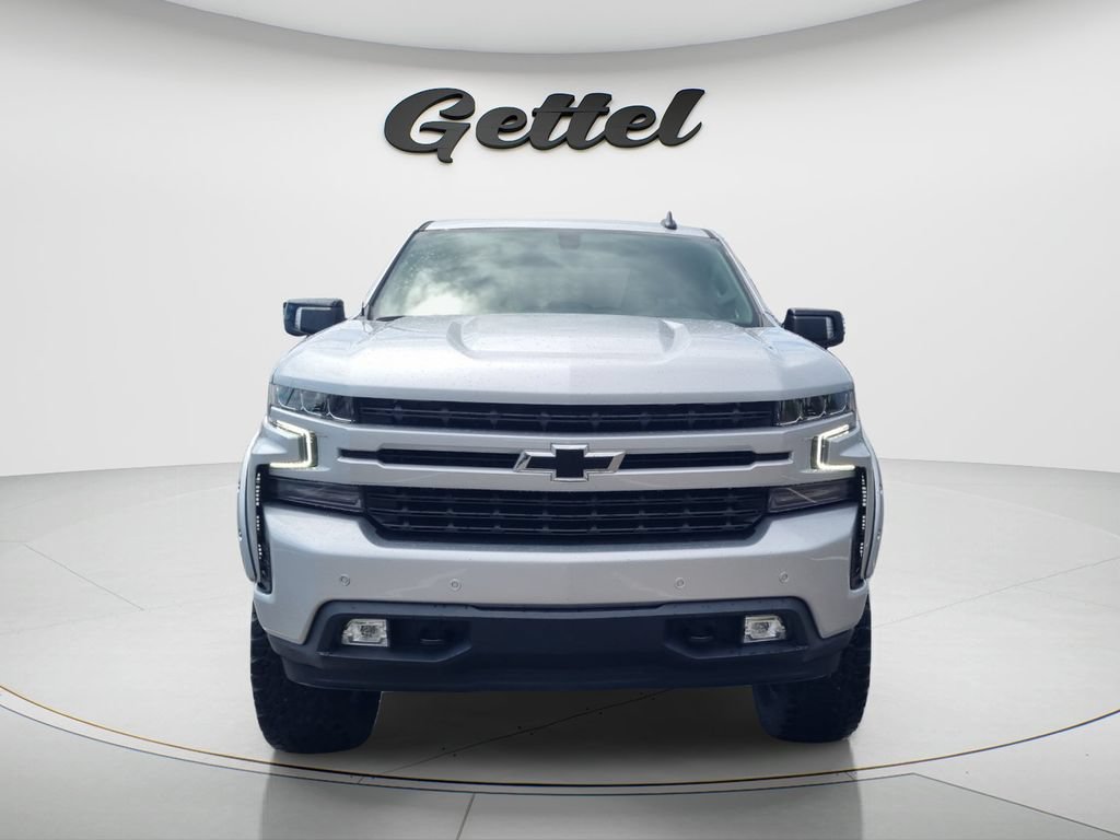 Used 2022 Chevrolet Silverado 1500 RST w/ Safety Package AWD/4WD image 2