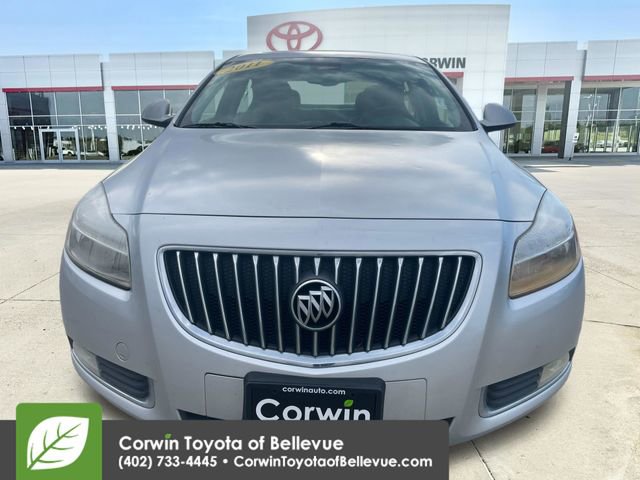 Used 2011 Buick Regal CXL w/ RL4 Preferred Equipment Group FWD image 8