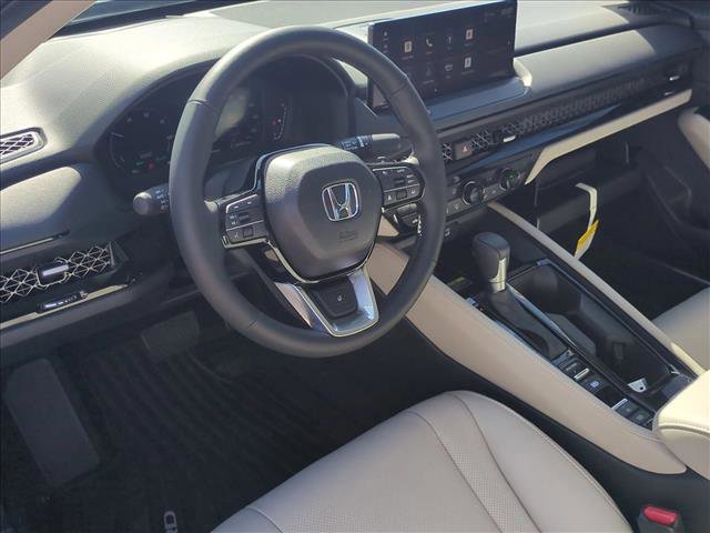 New 2025 Honda Accord Touring image 3