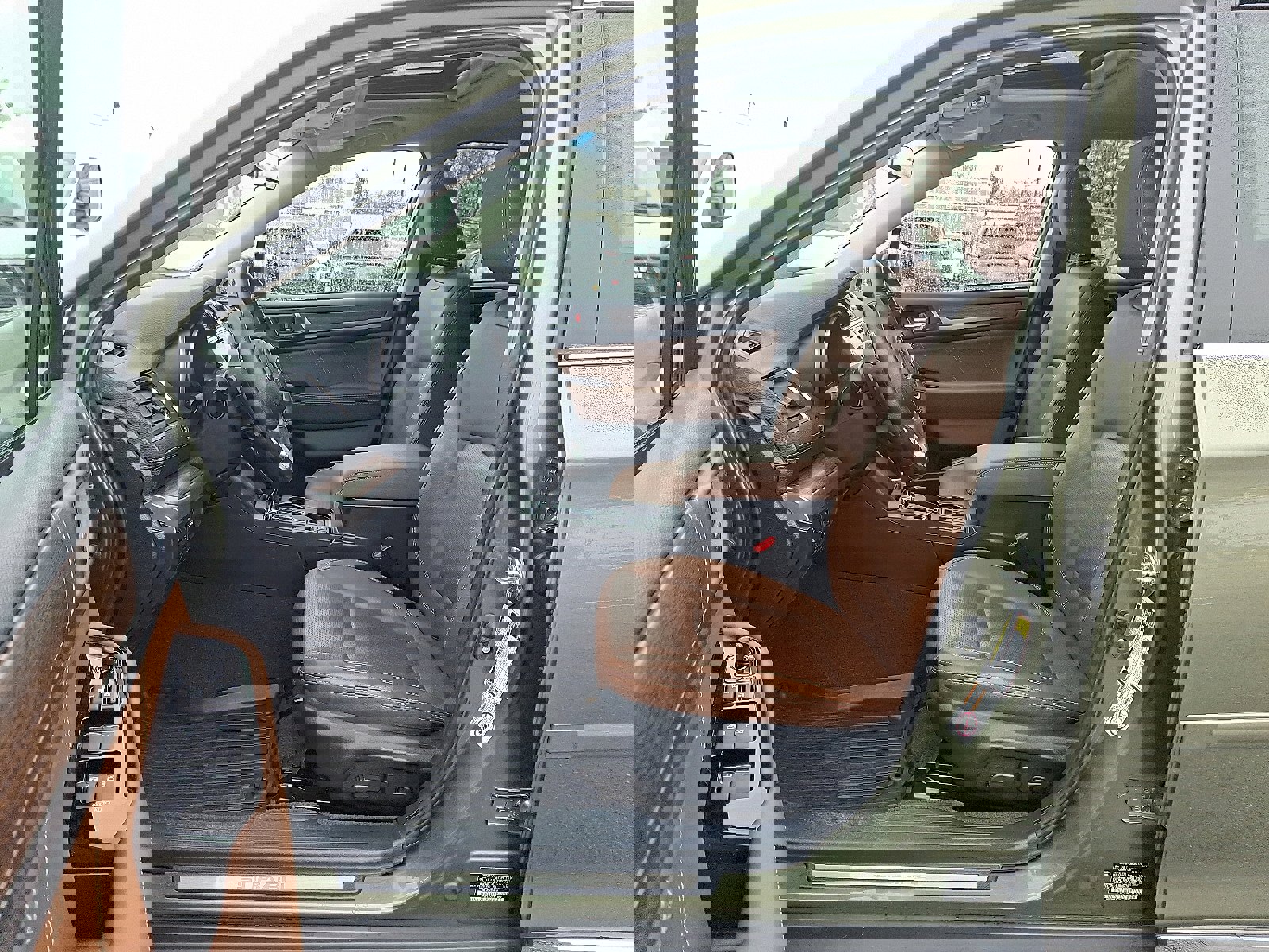 Used 2018 Subaru Outback 2.5i Touring image 15