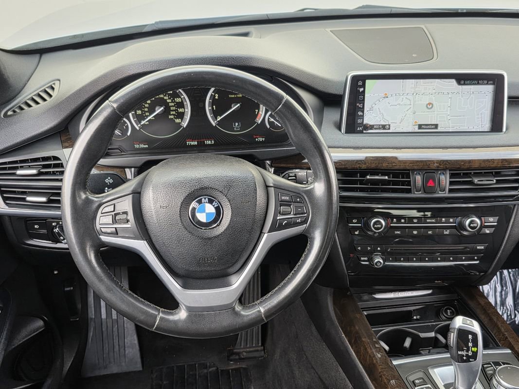 Used 2017 BMW X5 xDrive40e AWD/4WD image 10