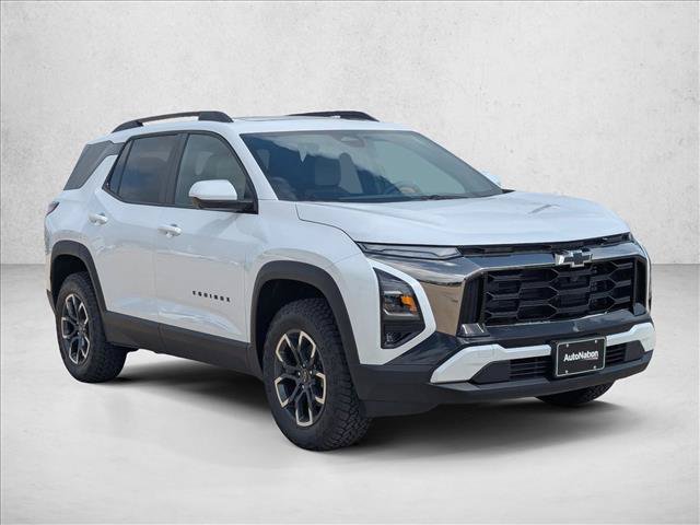 New 2027 Chevrolet Equinox ACTIV w/ Safety and Technology Package FWD image 7