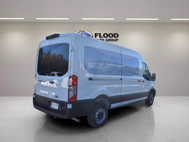 New 2026 Ford Transit 250 148 Medium Roof video 2
