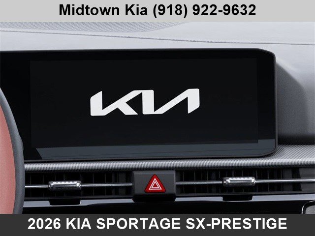 New 2026 Kia Sportage SX image 20