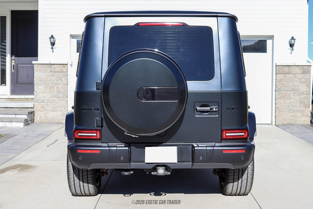 Used 2024 Mercedes-Benz G 63 AMG 4MATIC image 7