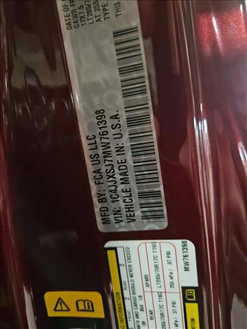 Used 2021 Jeep Wrangler Unlimited Rubicon w/ Trailer Tow Package image 24