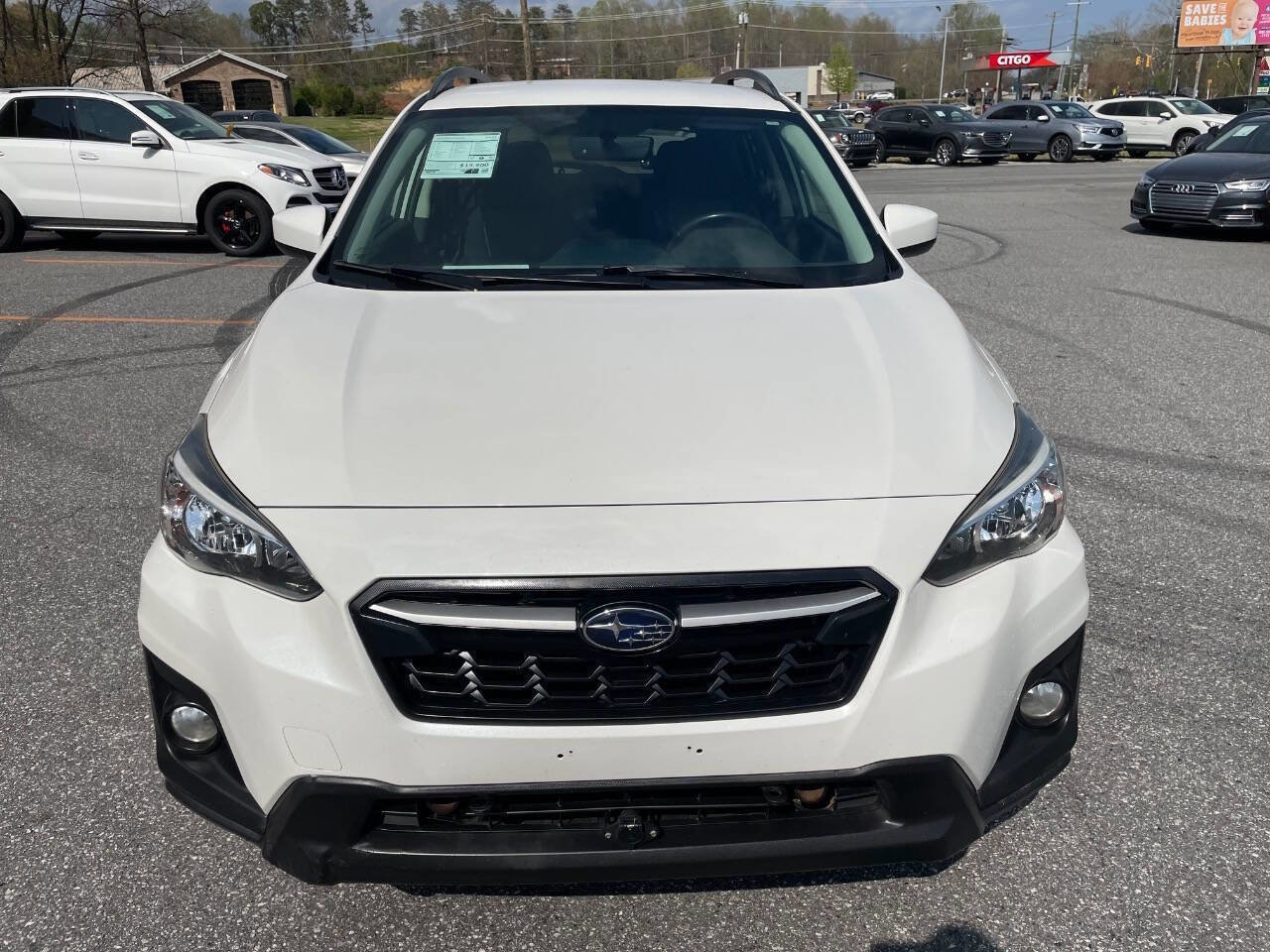 Used 2018 Subaru Crosstrek 2.0i Premium w/ Popular Package #3 AWD/4WD image 5