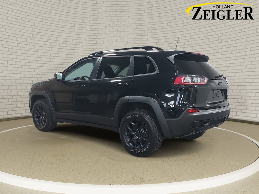 Used 2022 Jeep Cherokee Latitude image 7