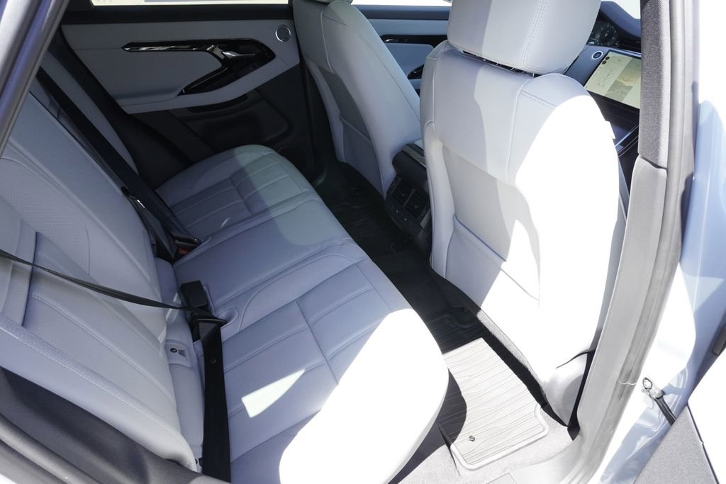 New 2026 Land Rover Range Rover Evoque S AWD/4WD image 25