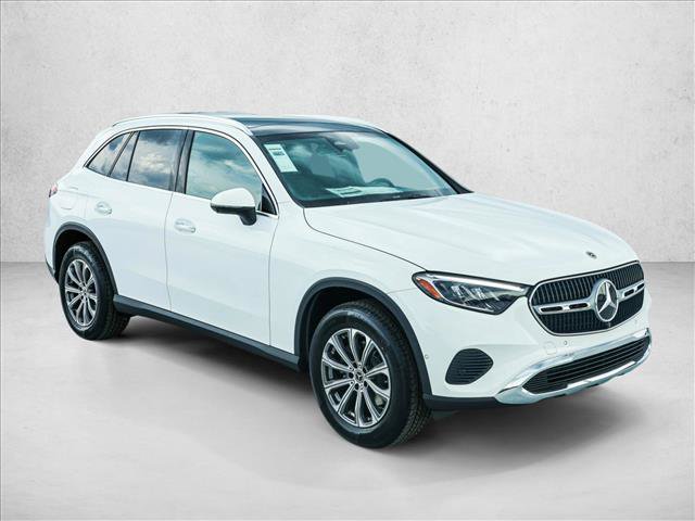 New 2027 Mercedes-Benz GLC 300 4MATIC image 3