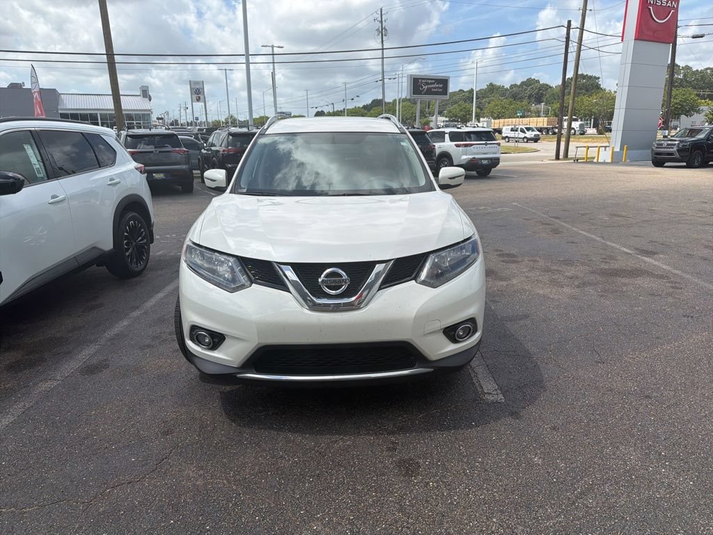 Used 2016 Nissan Rogue SV FWD image 7