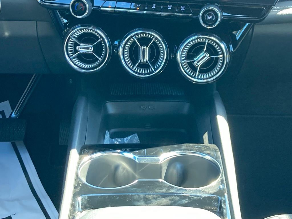 New 2026 Chevrolet Blazer EV LT image 17