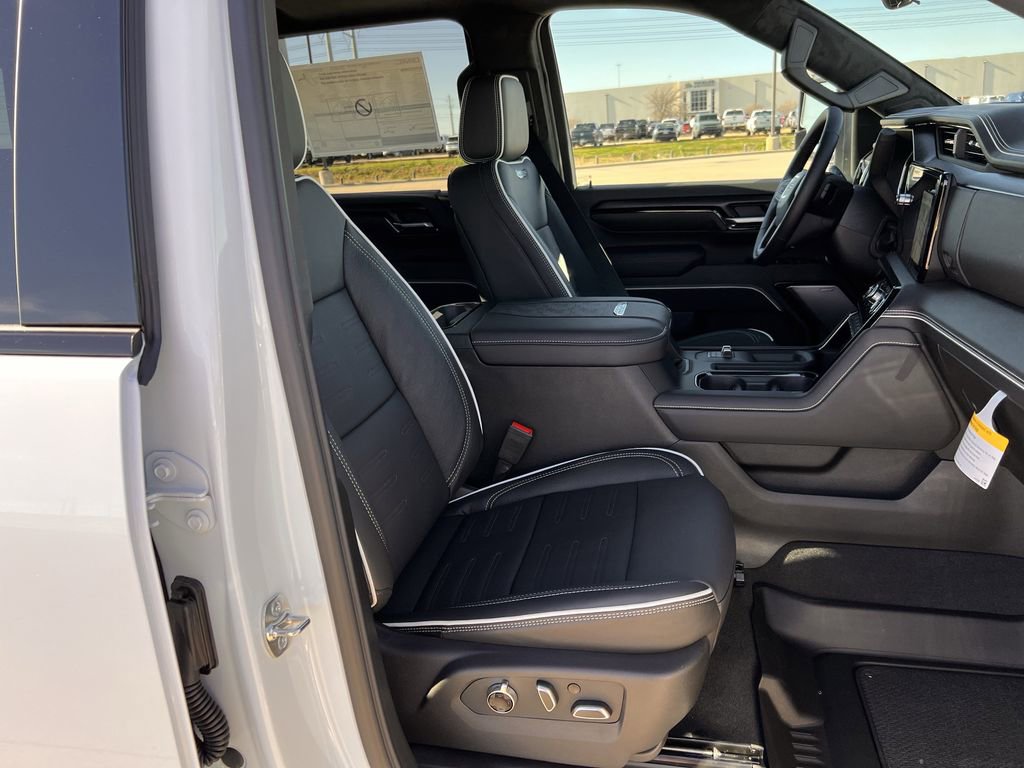 New 2026 GMC Sierra 2500 AT4X image 19