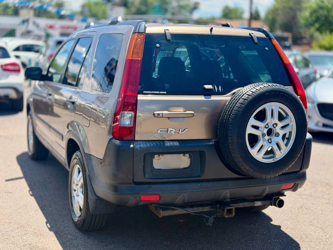 Used 2004 Honda CR-V EX image 3
