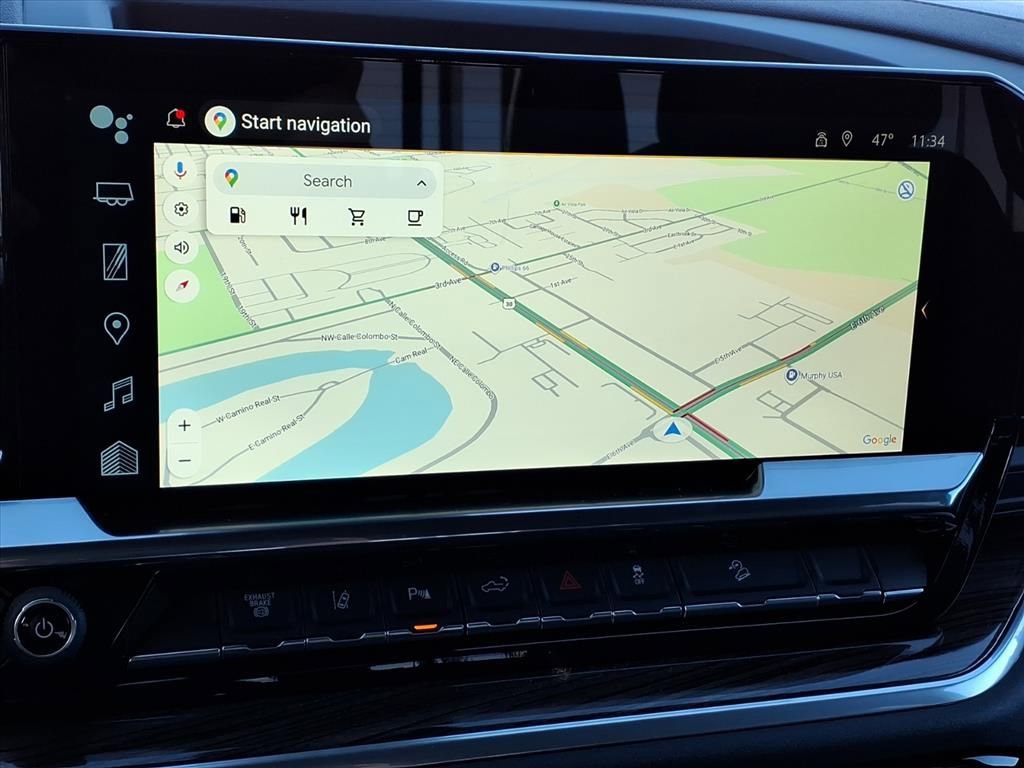 New 2026 Chevrolet Silverado 2500 LT w/ Trail Boss Package image 12