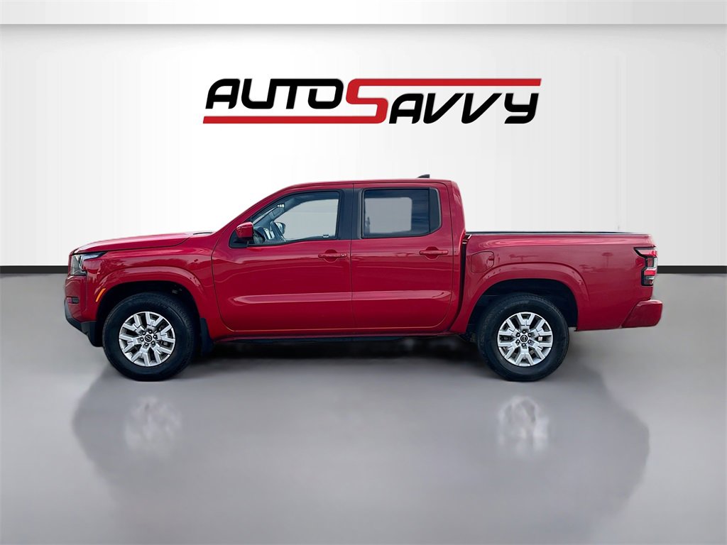 Used 2022 Nissan Frontier SV w/ Technology Package image 4