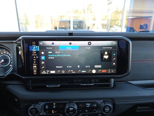 Used 2024 Jeep Wrangler Unlimited Rubicon w/ XTREMEE 35" Tire Package image 62