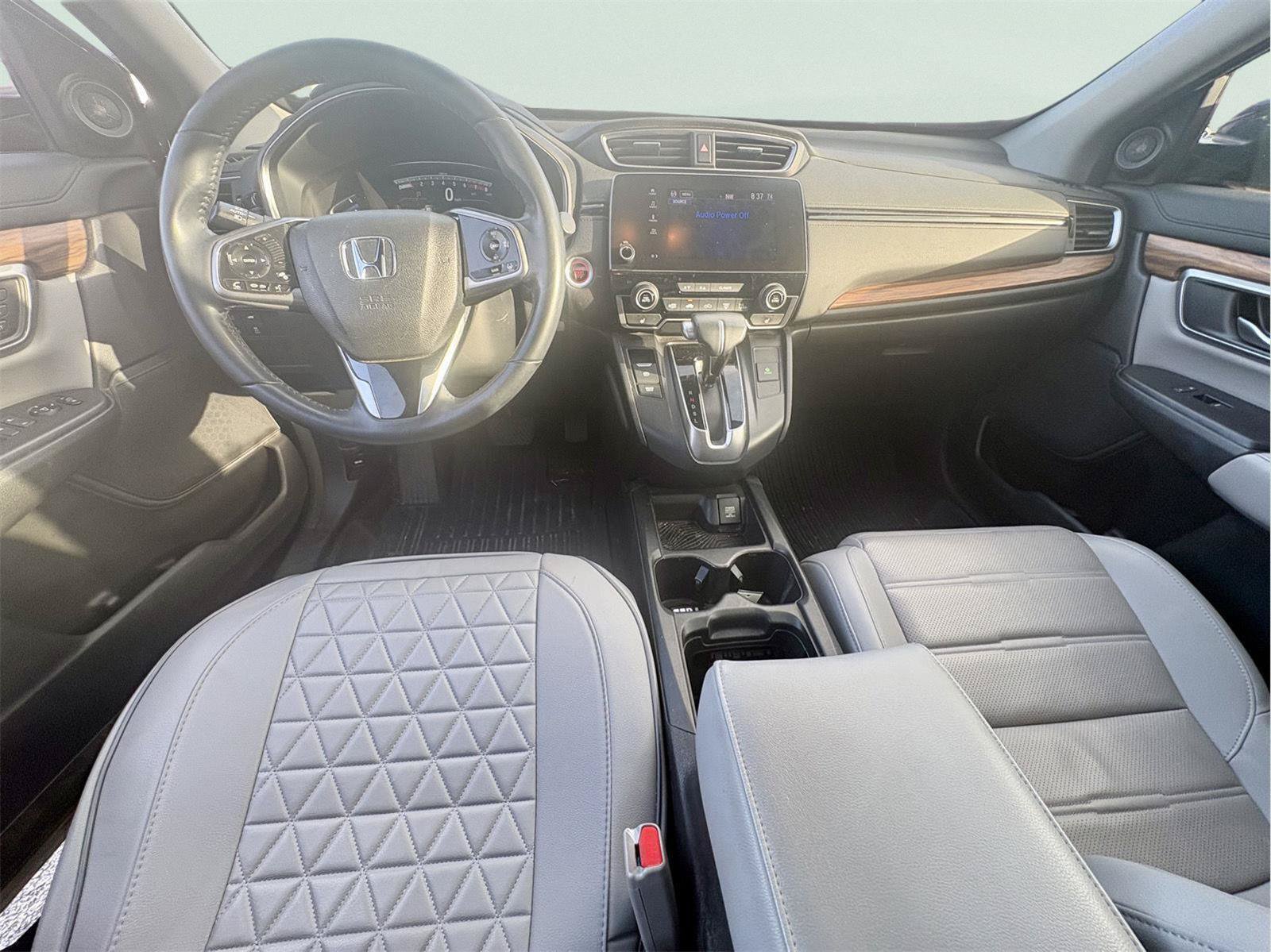 Used 2017 Honda CR-V EX-L image 9