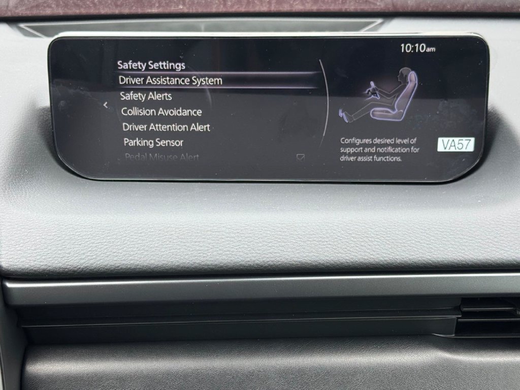New 2026 MAZDA CX-50 AWD 2.5 Hybrid w/ Premium Pkg image 16