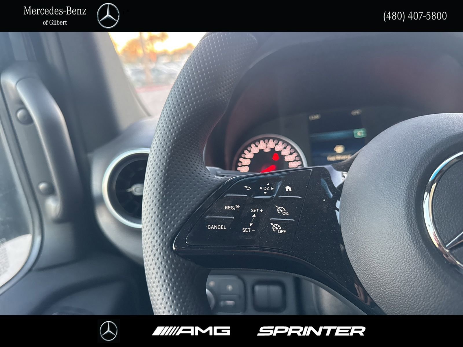 New 2025 Mercedes-Benz Sprinter 2500 image 28