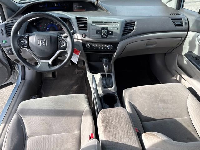 Used 2012 Honda Civic LX image 3