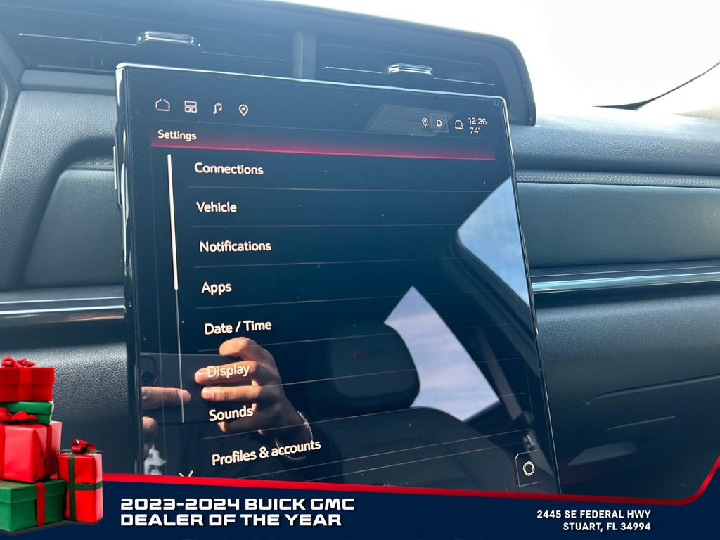 Used 2026 GMC Terrain AT4 w/ Convenience Package III image 30