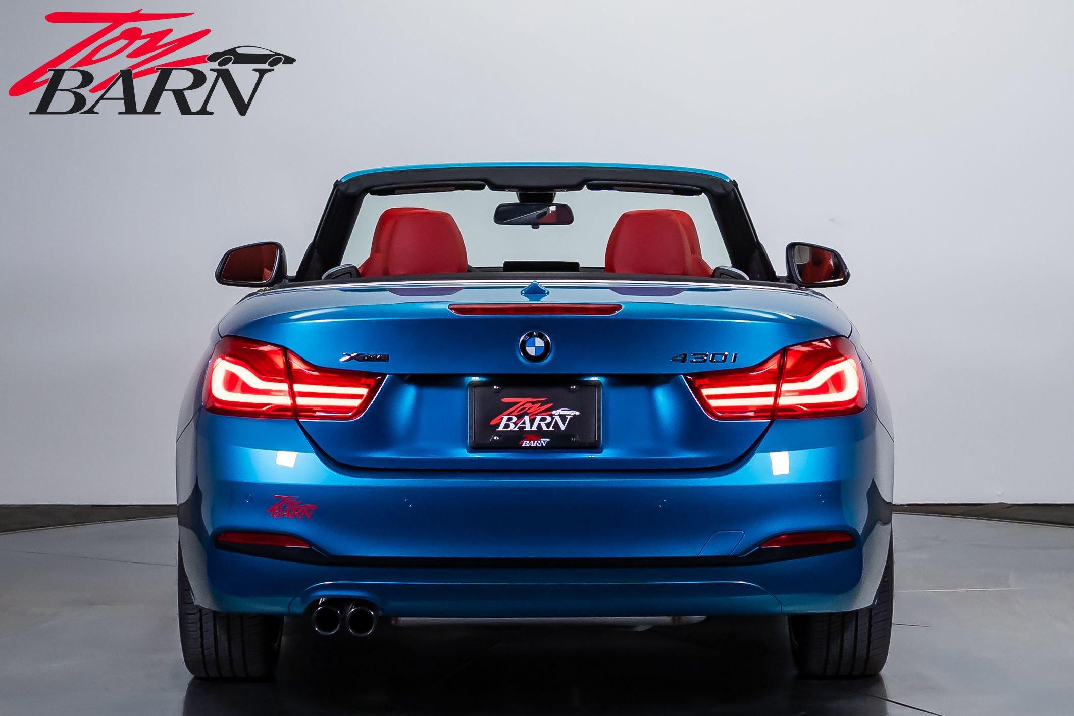 Used 2019 BMW 430i xDrive Convertible w/ Executive Package AWD/4WD image 4