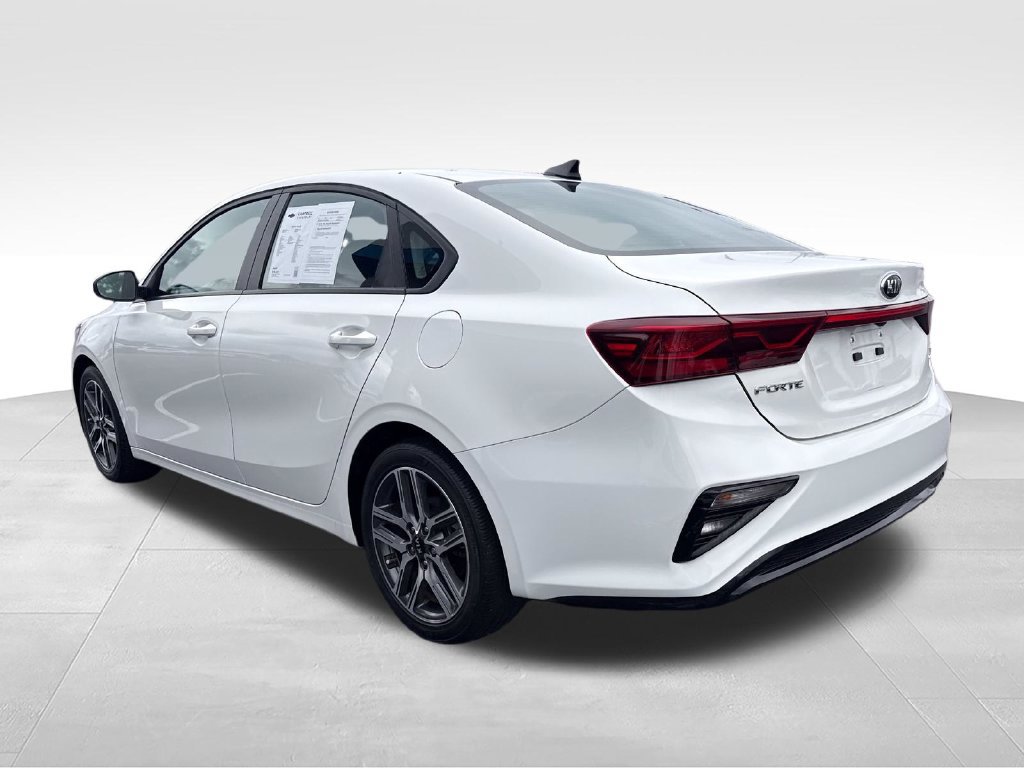 Used 2019 Kia Forte S FWD image 7