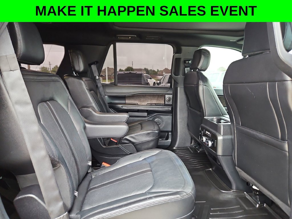 Used 2020 Ford Expedition Limited w/ Texas Edition Package AWD/4WD image 25