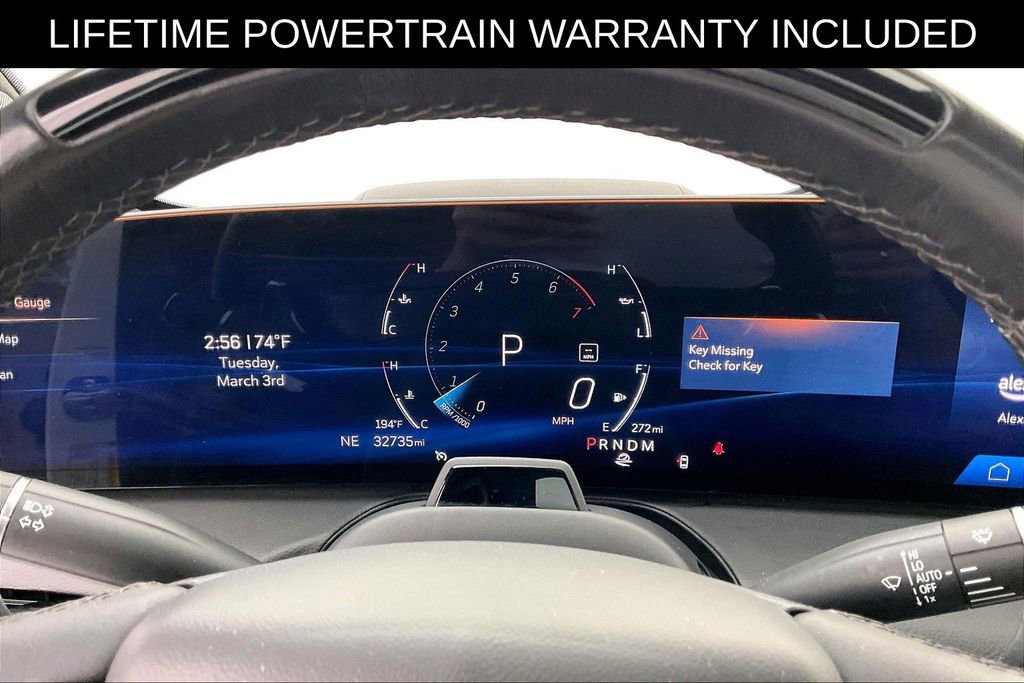 Used 2025 Cadillac CT5 Premium Luxury image 28