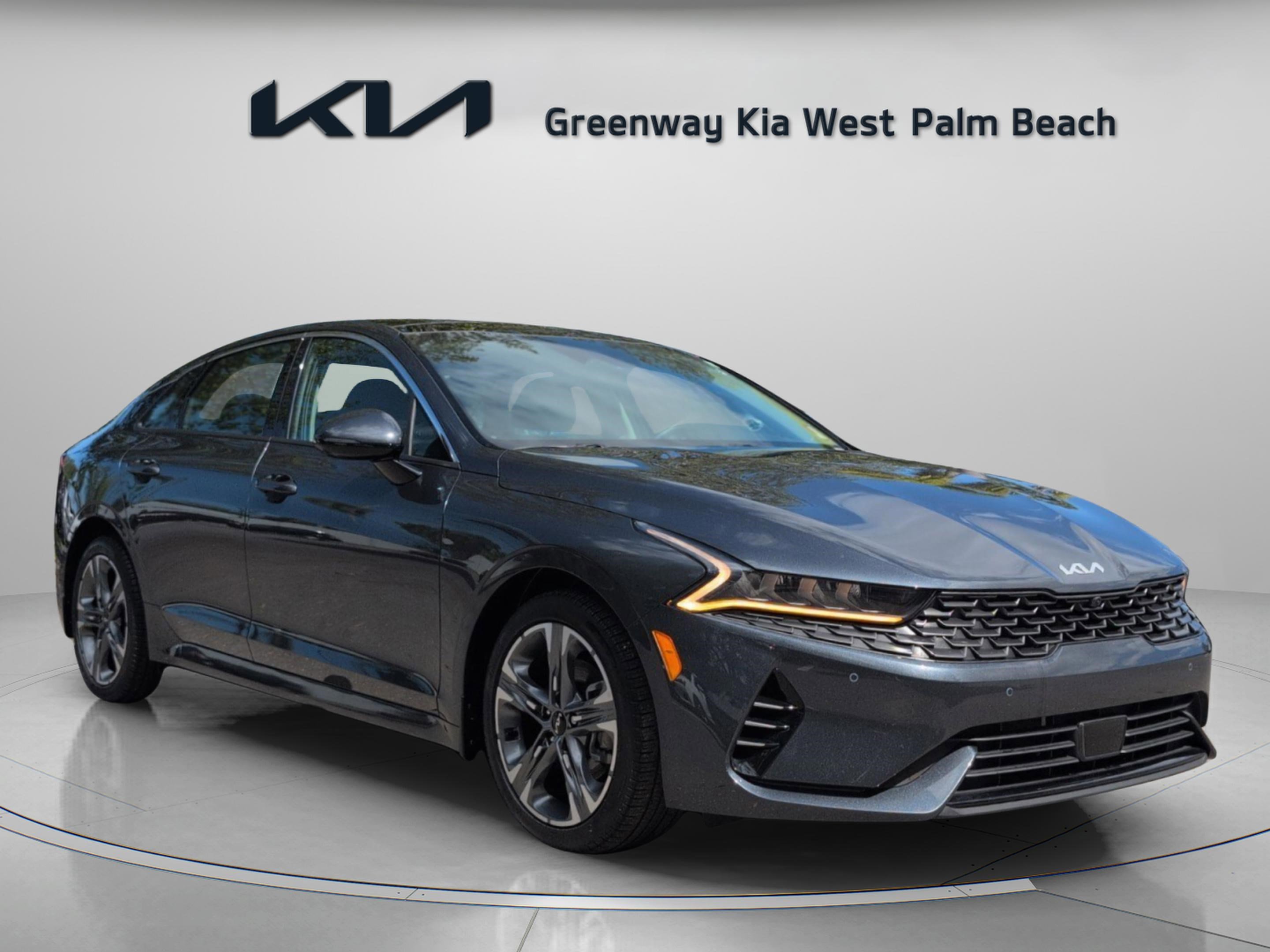 Certified 2024 Kia K5 EX w/ EX Premium Package